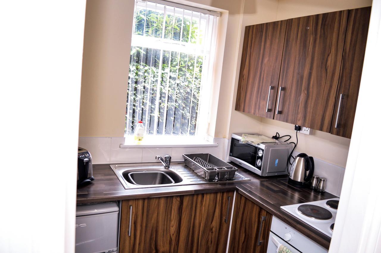 Orrell House Appartement Liverpool Buitenkant foto