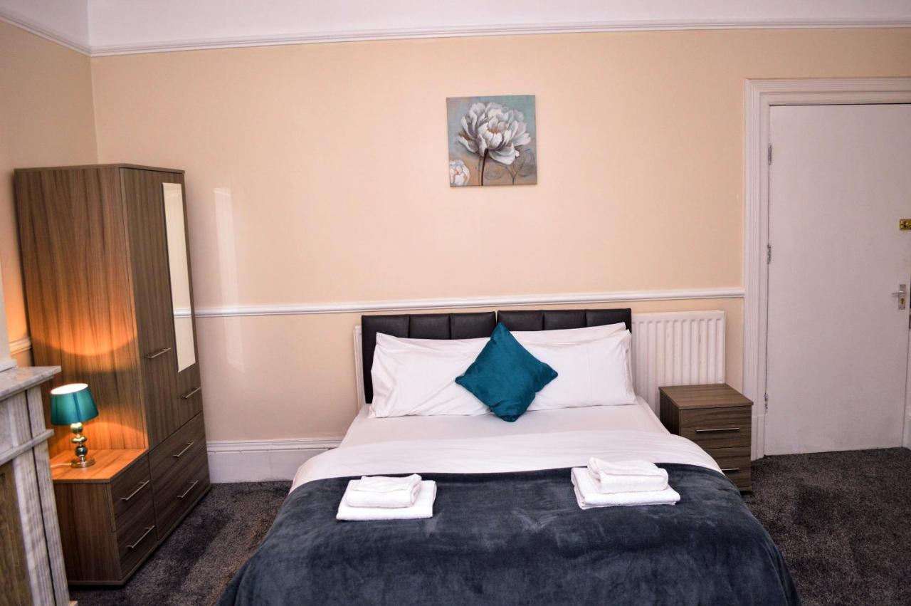 Orrell House Appartement Liverpool Buitenkant foto