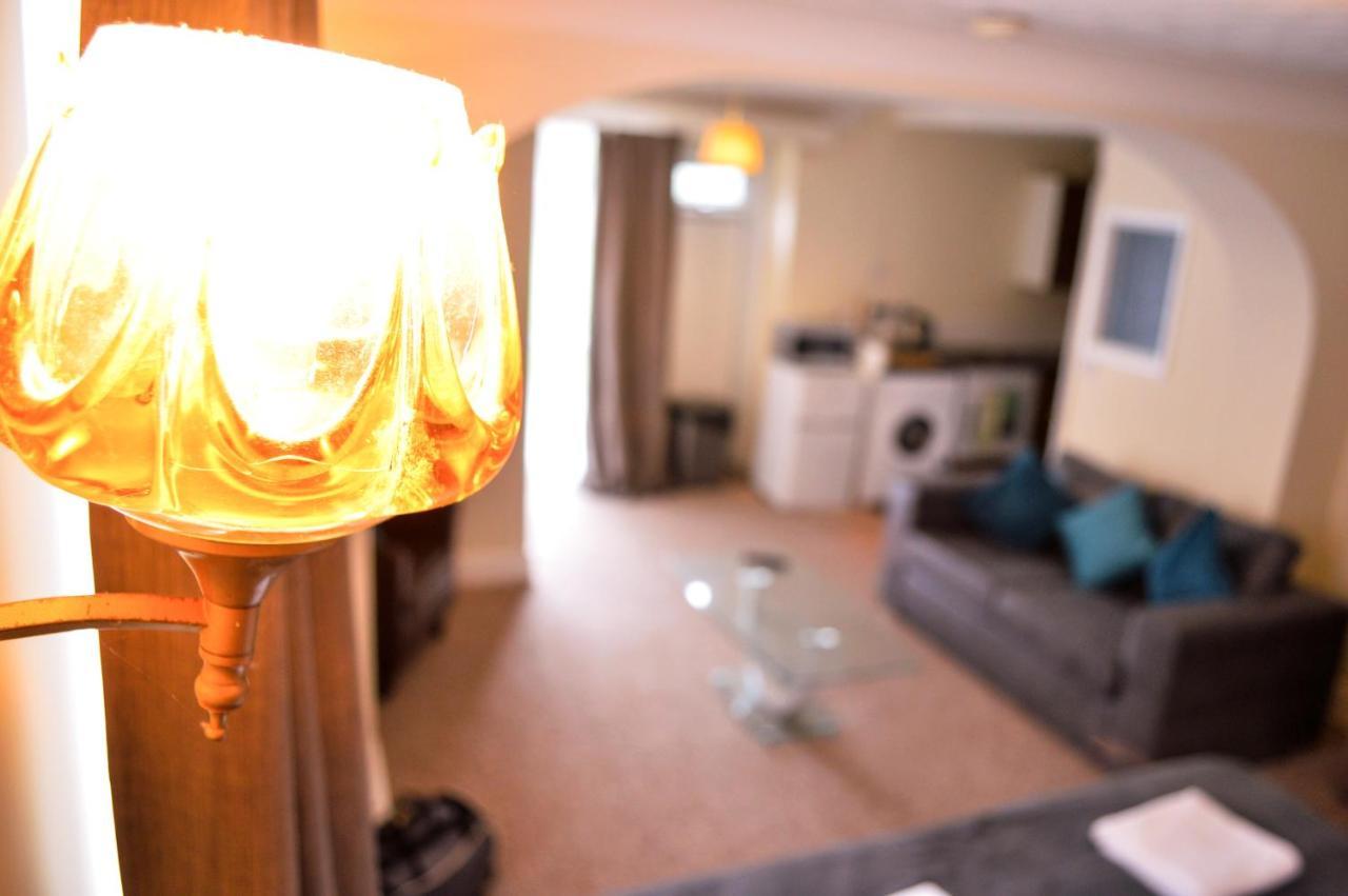 Orrell House Appartement Liverpool Buitenkant foto