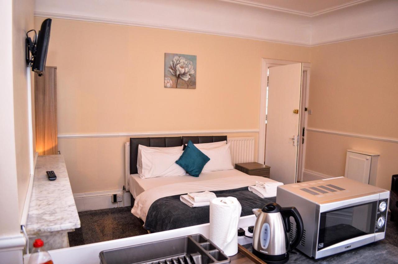 Orrell House Appartement Liverpool Buitenkant foto