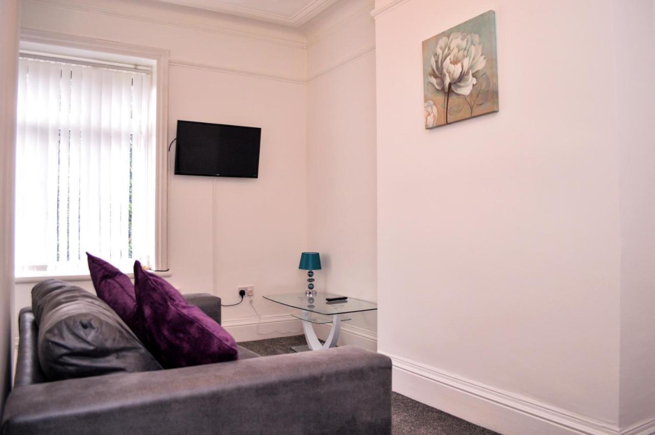 Orrell House Appartement Liverpool Buitenkant foto