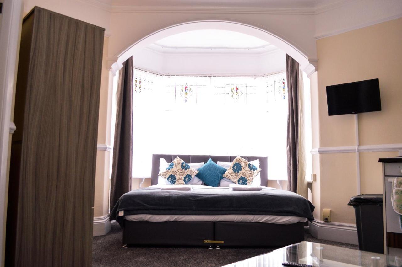 Orrell House Appartement Liverpool Buitenkant foto