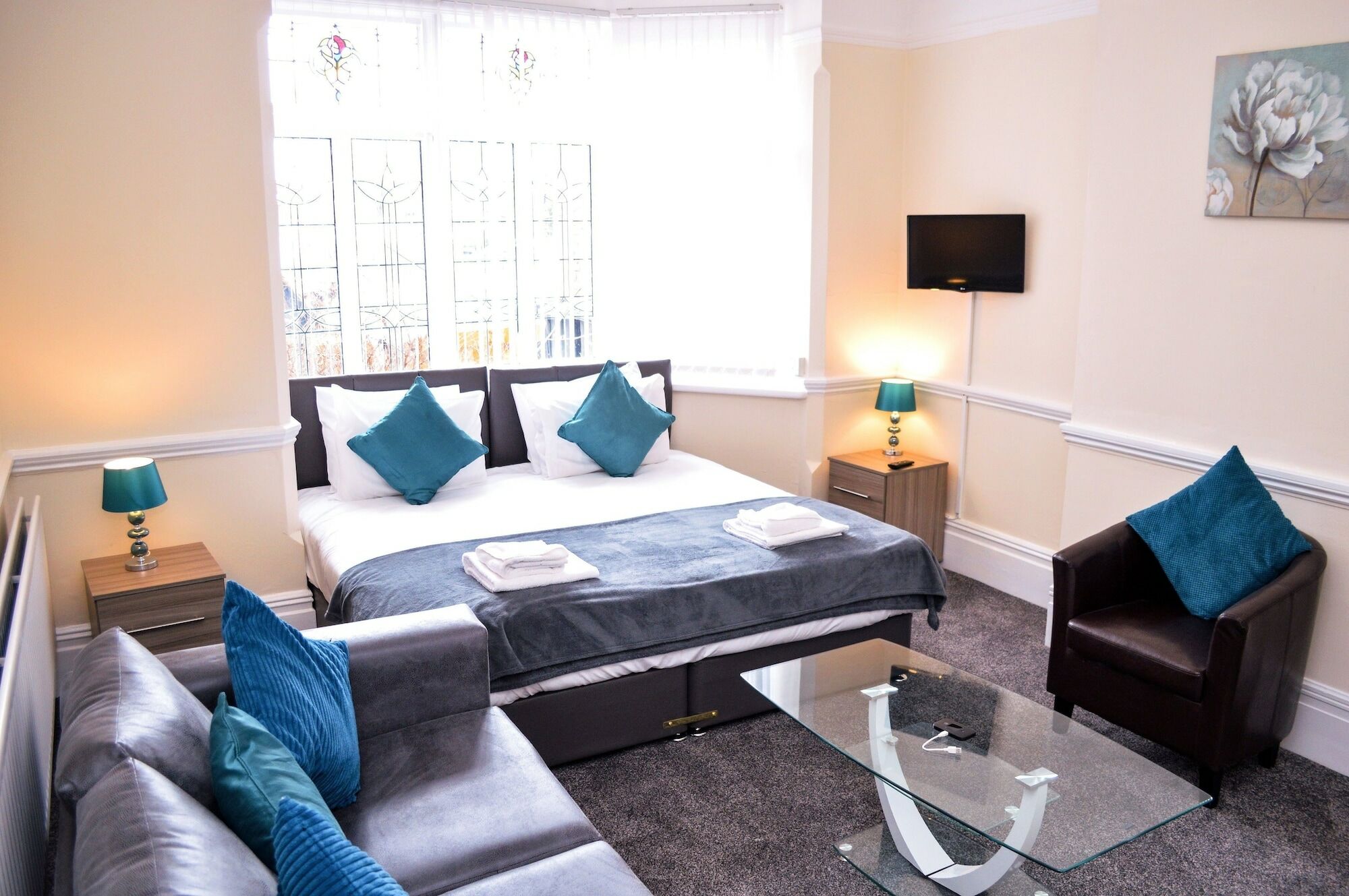 Orrell House Appartement Liverpool Buitenkant foto